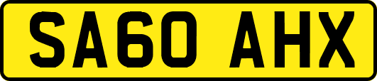 SA60AHX