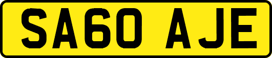 SA60AJE