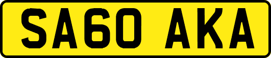 SA60AKA