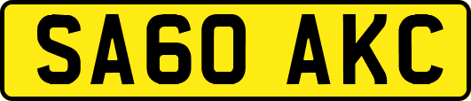SA60AKC