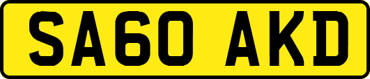 SA60AKD