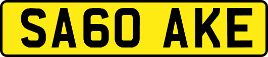 SA60AKE
