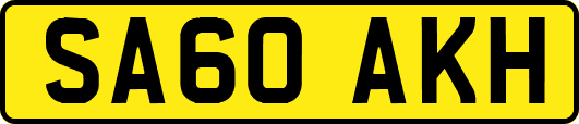 SA60AKH
