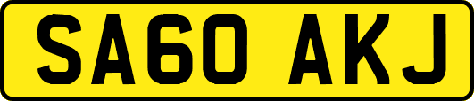 SA60AKJ