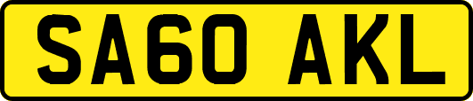 SA60AKL