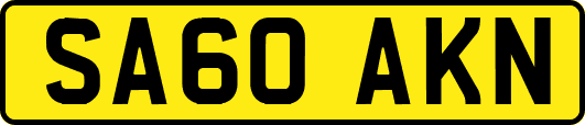 SA60AKN
