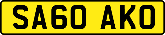SA60AKO