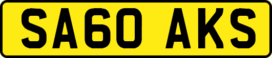 SA60AKS