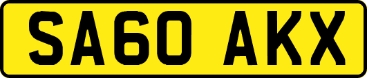 SA60AKX