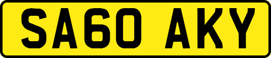 SA60AKY