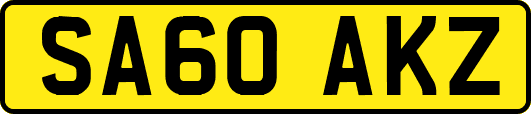 SA60AKZ