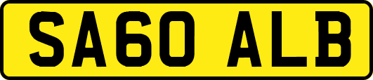 SA60ALB