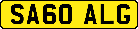 SA60ALG