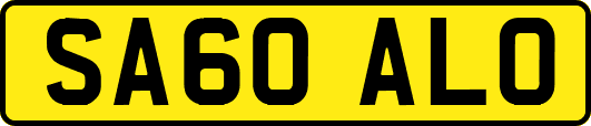 SA60ALO