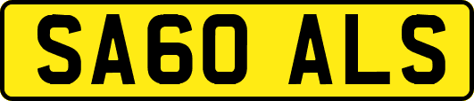 SA60ALS