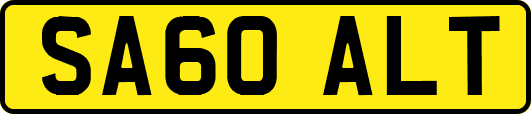 SA60ALT