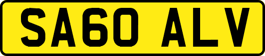 SA60ALV