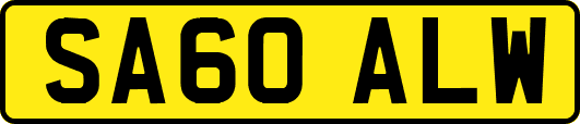 SA60ALW