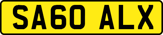 SA60ALX