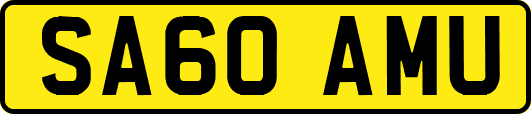 SA60AMU