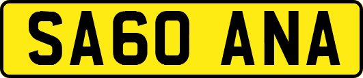 SA60ANA