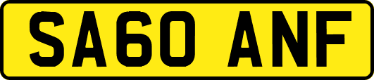SA60ANF