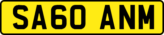 SA60ANM
