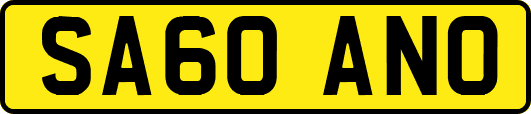SA60ANO