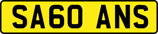 SA60ANS
