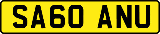 SA60ANU