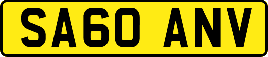 SA60ANV