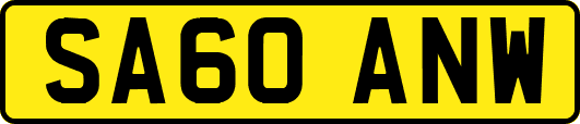 SA60ANW