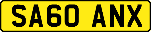 SA60ANX