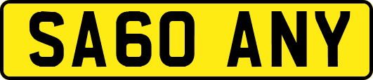 SA60ANY