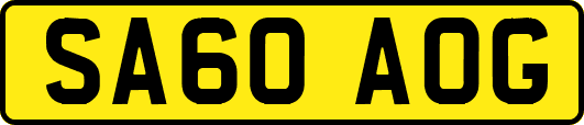 SA60AOG