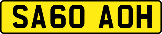 SA60AOH