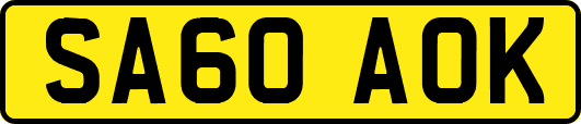SA60AOK