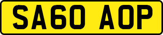 SA60AOP