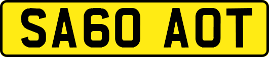 SA60AOT