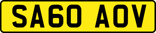 SA60AOV