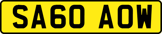 SA60AOW