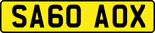 SA60AOX