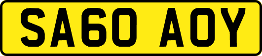 SA60AOY