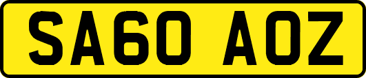 SA60AOZ