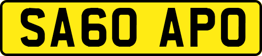 SA60APO