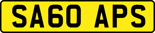 SA60APS