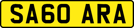 SA60ARA
