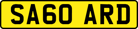 SA60ARD