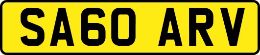SA60ARV