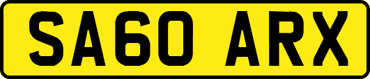 SA60ARX
